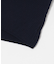 HAMILTON WOOL 畦Vネックニット