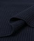 HAMILTON WOOL 畦Vネックニット