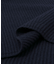 HAMILTON WOOL 畦Vネックニット