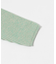 HAMILTON WOOL 畦Vネックニット