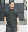 『吸水速乾』LIFE STYLE TAILOR　カッタウェイ半袖プルオーバー
