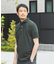『吸水速乾』LIFE STYLE TAILOR　カッタウェイ半袖プルオーバー