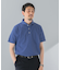 『吸水速乾』LIFE STYLE TAILOR　カッタウェイ半袖プルオーバー