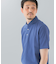 『吸水速乾』LIFE STYLE TAILOR　カッタウェイ半袖プルオーバー
