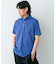 『吸水速乾』LIFE STYLE TAILOR　カッタウェイ半袖プルオーバー