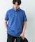 『吸水速乾』LIFE STYLE TAILOR　カッタウェイ半袖プルオーバー