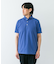 『吸水速乾』LIFE STYLE TAILOR　カッタウェイ半袖プルオーバー