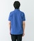 『吸水速乾』LIFE STYLE TAILOR　カッタウェイ半袖プルオーバー