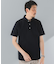 『吸水速乾』LIFE STYLE TAILOR　カッタウェイ半袖プルオーバー