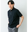 『吸水速乾』LIFE STYLE TAILOR　カッタウェイ半袖プルオーバー