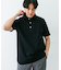 『吸水速乾』LIFE STYLE TAILOR　カッタウェイ半袖プルオーバー