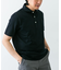 『吸水速乾』LIFE STYLE TAILOR　カッタウェイ半袖プルオーバー
