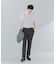 『吸水速乾』LIFE STYLE TAILOR　ボタンダウン半袖プルオーバー