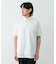 『吸水速乾』LIFE STYLE TAILOR　ボタンダウン半袖プルオーバー
