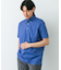 『吸水速乾』LIFE STYLE TAILOR　ボタンダウン半袖プルオーバー