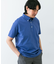 『吸水速乾』LIFE STYLE TAILOR　ボタンダウン半袖プルオーバー