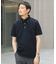 『吸水速乾』LIFE STYLE TAILOR　ボタンダウン半袖プルオーバー