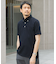 『吸水速乾』LIFE STYLE TAILOR　ボタンダウン半袖プルオーバー