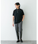 『吸水速乾』LIFE STYLE TAILOR　ボタンダウン半袖プルオーバー