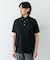 『吸水速乾』LIFE STYLE TAILOR　ボタンダウン半袖プルオーバー