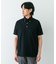 『吸水速乾』LIFE STYLE TAILOR　ボタンダウン半袖プルオーバー