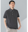 『吸水速乾』LIFE STYLE TAILOR　ボタンダウン半袖プルオーバー