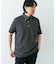 『吸水速乾』LIFE STYLE TAILOR　ボタンダウン半袖プルオーバー