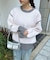 SACHIPOWDERリバーシブルニット