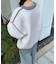 SACHIPOWDERリバーシブルニット