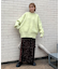 SACHIPOWDERリバーシブルニット