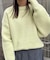 SACHIPOWDERリバーシブルニット