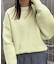 SACHIPOWDERリバーシブルニット