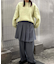 SACHIPOWDERリバーシブルニット