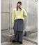 SACHIPOWDERリバーシブルニット