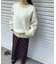 SACHIPOWDERリバーシブルニット