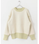 SACHIPOWDERリバーシブルニット