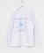 Galaxy Graphic Long-Sleeve T-shirts