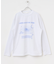 Galaxy Graphic Long-Sleeve T-shirts