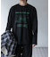 Galaxy Graphic Long-Sleeve T-shirts