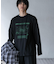 Galaxy Graphic Long-Sleeve T-shirts
