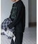 Galaxy Graphic Long-Sleeve T-shirts