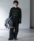 Galaxy Graphic Long-Sleeve T-shirts