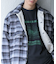 Galaxy Graphic Long-Sleeve T-shirts