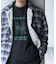 Galaxy Graphic Long-Sleeve T-shirts