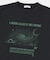 Galaxy Graphic Long-Sleeve T-shirts