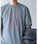 Galaxy Graphic Long-Sleeve T-shirts
