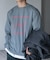 Galaxy Graphic Long-Sleeve T-shirts