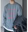Galaxy Graphic Long-Sleeve T-shirts