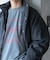 Galaxy Graphic Long-Sleeve T-shirts