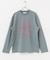 Galaxy Graphic Long-Sleeve T-shirts